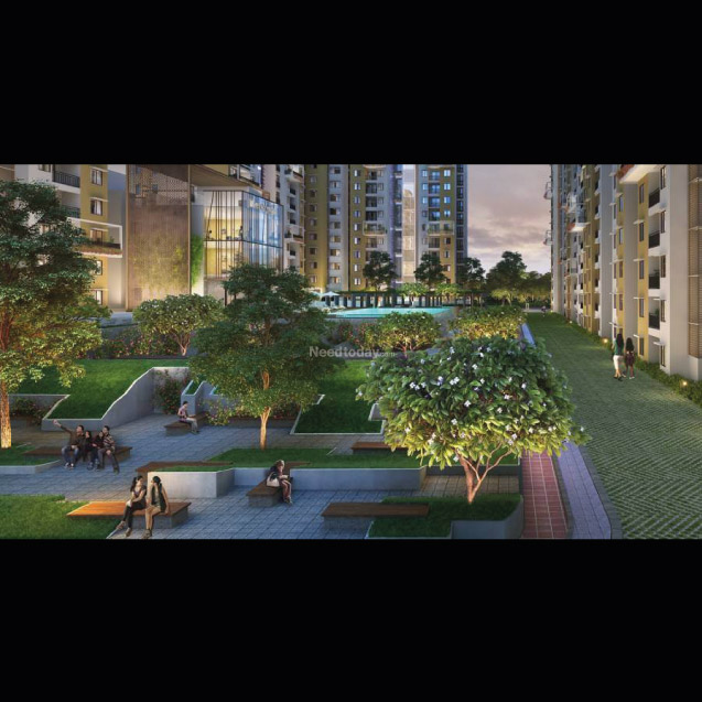 Puravankara Purva Celestial