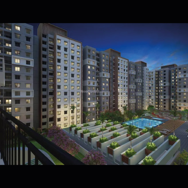 Puravankara Purva Celestial