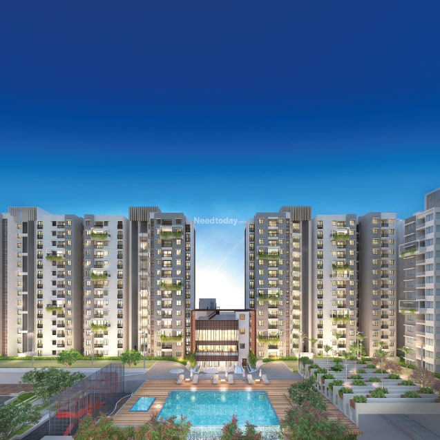 Puravankara Purva Celestial