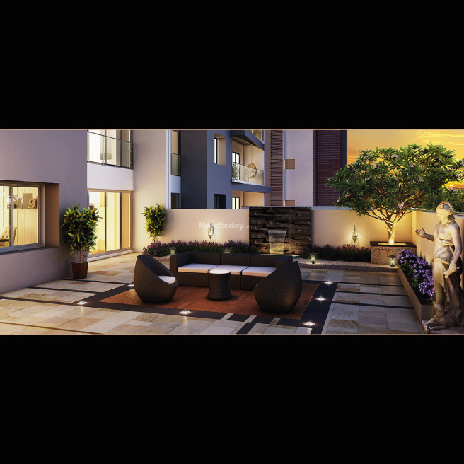 Puravankara Purva Coronation Square