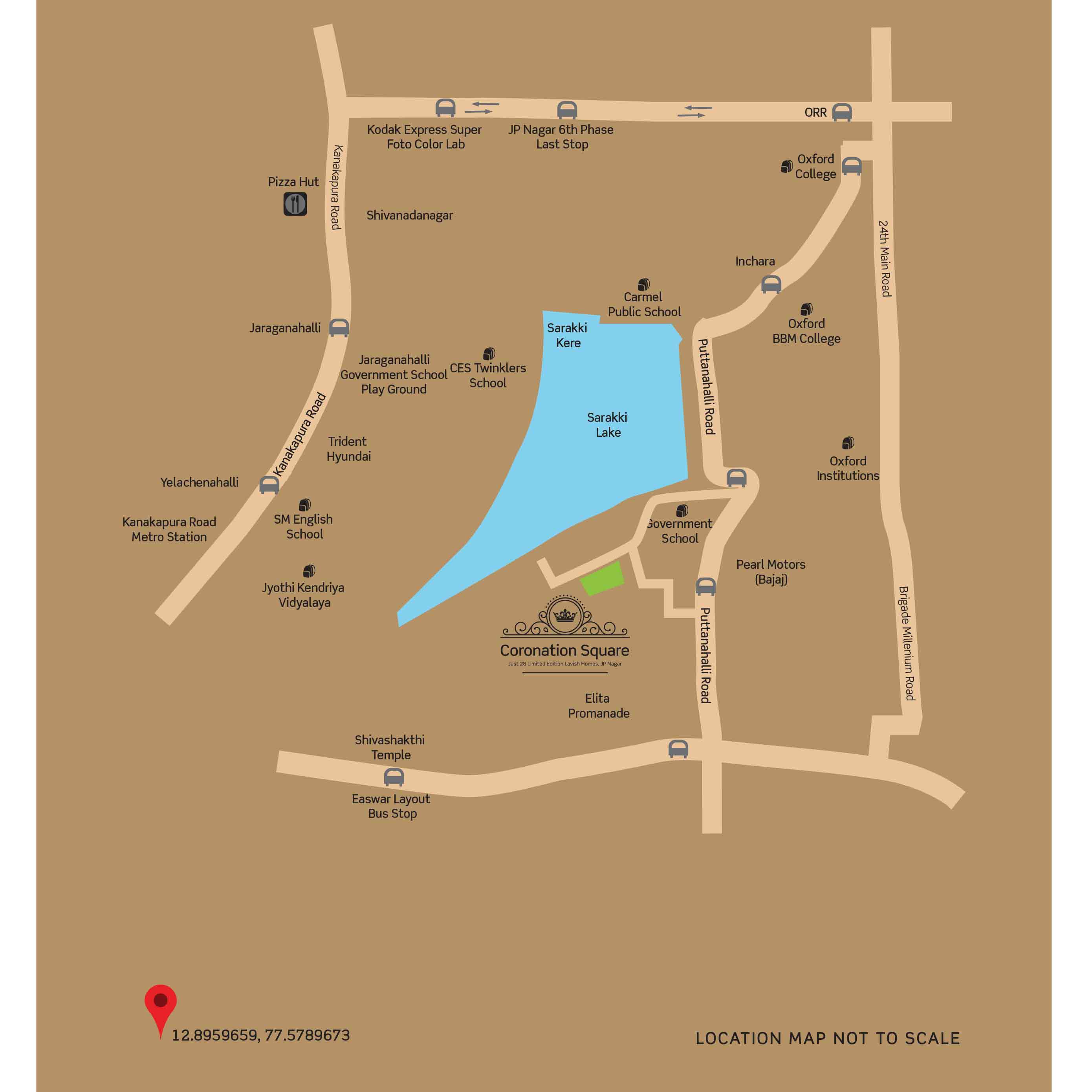 Puravankara Purva Coronation Square