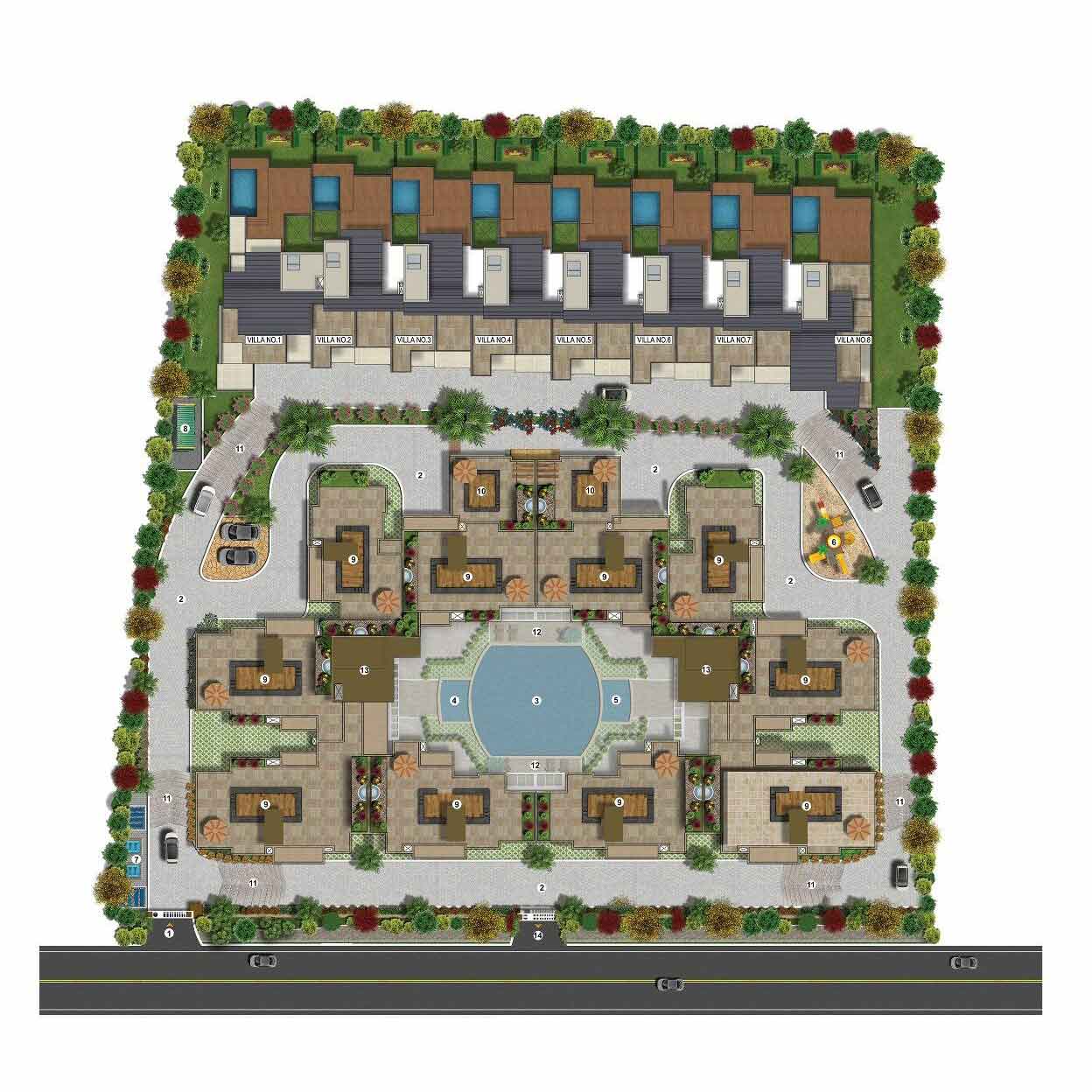 Puravankara Purva Coronation Square