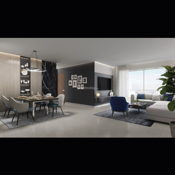 Puravankara Purva Promenade