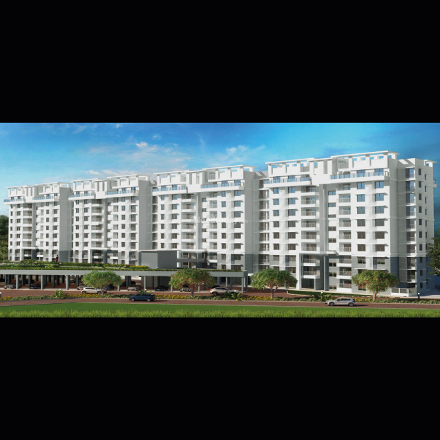 Puravankara Purva Promenade