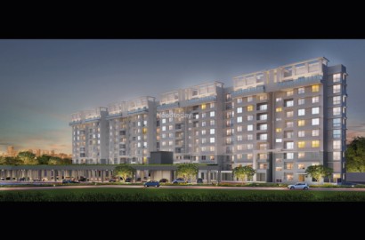 Puravankara Purva Promenade