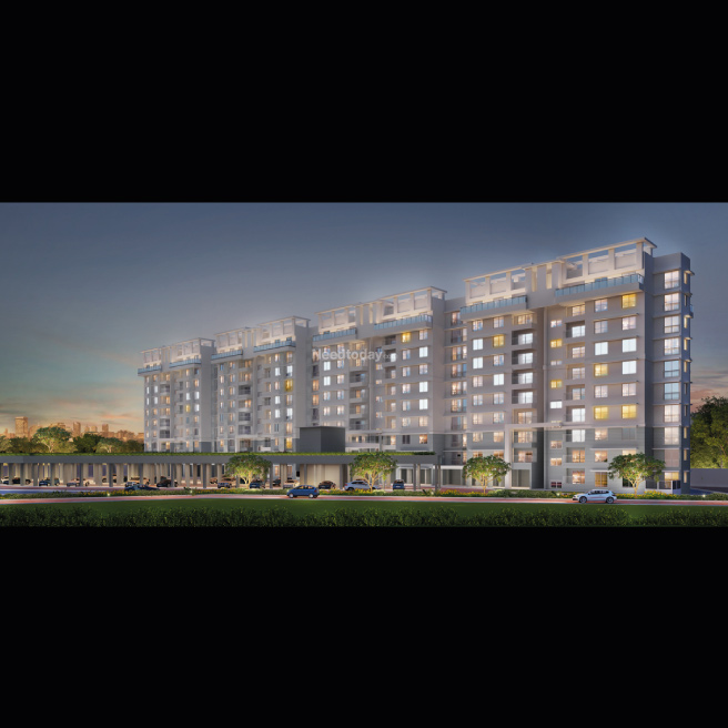 Puravankara Purva Promenade