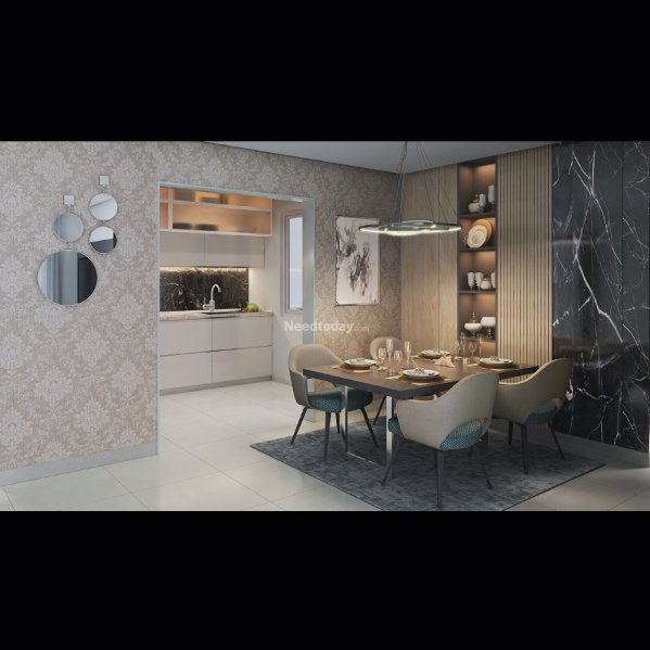 Puravankara Purva Promenade