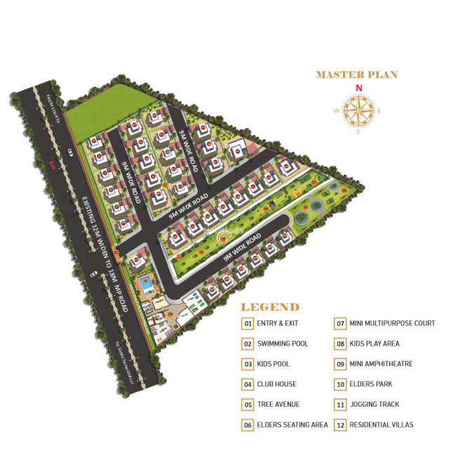 Ranav Tranquil Haven