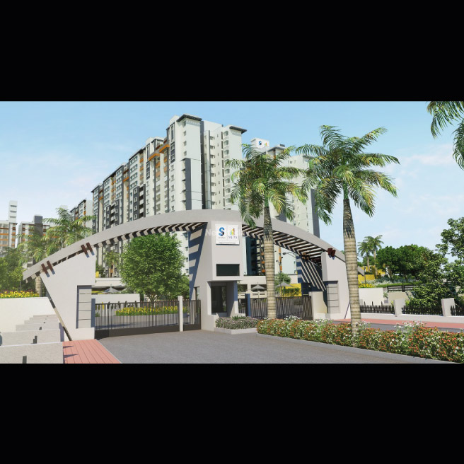 Salarpuria Sattva Anugraha