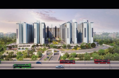 Salarpuria Sattva Anugraha