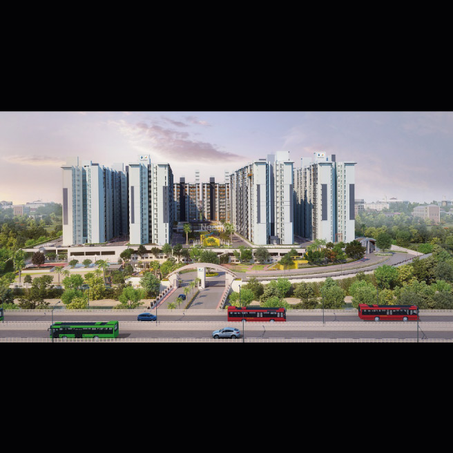 Salarpuria Sattva Anugraha