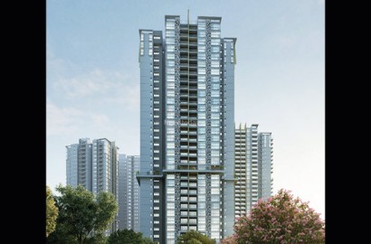 Shapoorji Pallonji Parkwest Sapphire
