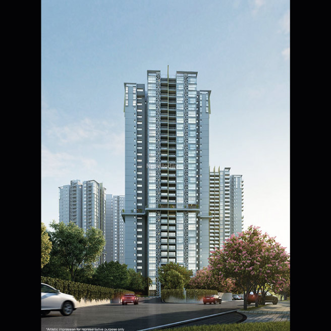 Shapoorji Pallonji Parkwest Sapphire