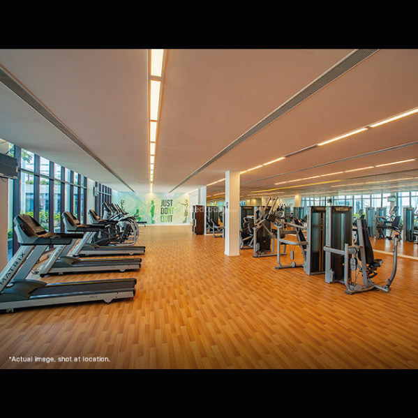 Shapoorji Pallonji Parkwest Sapphire