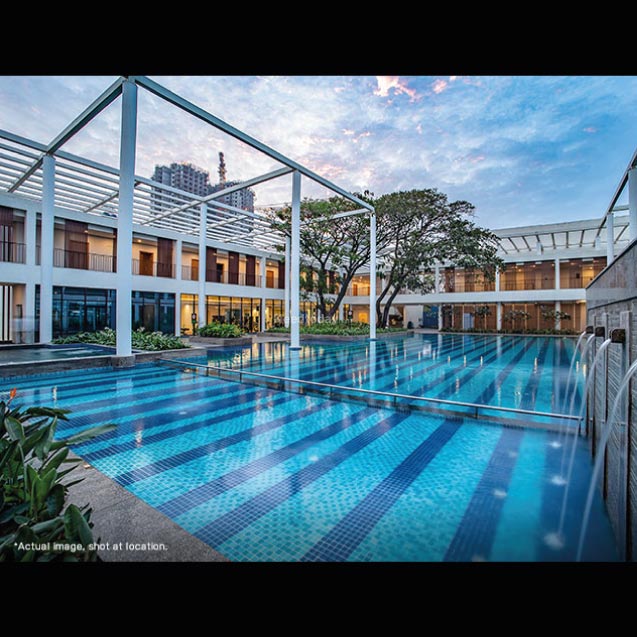 Shapoorji Pallonji Parkwest Sapphire