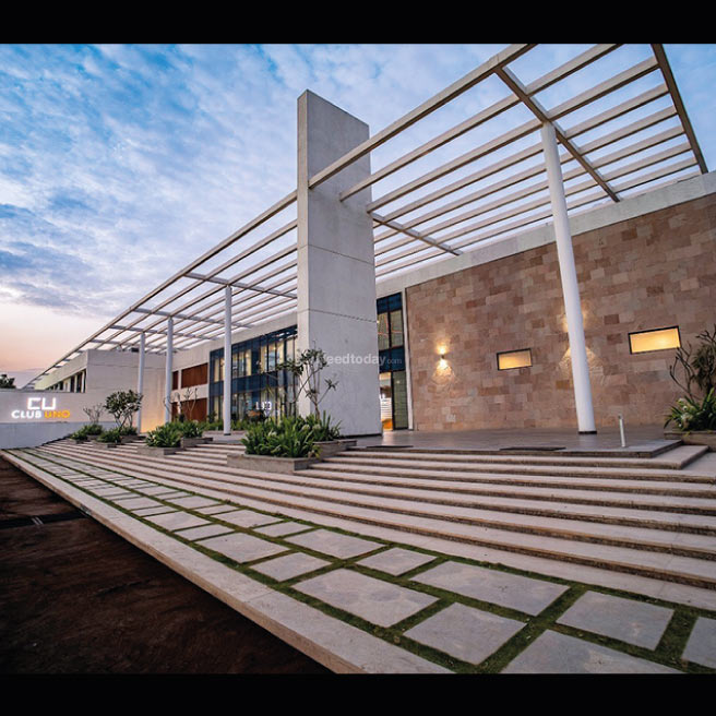 Shapoorji Pallonji Parkwest Sapphire