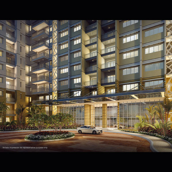 Shapoorji Pallonji Parkwest Sapphire