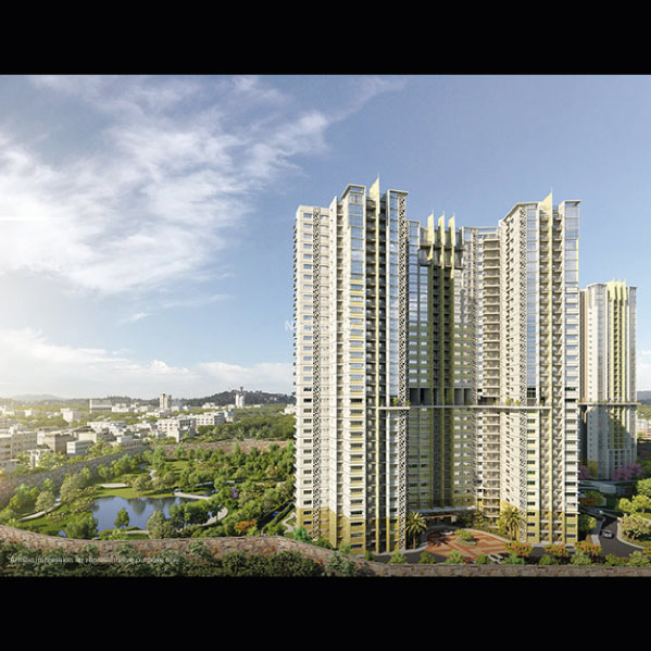 Shapoorji Pallonji Parkwest Sapphire
