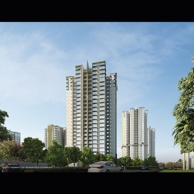 Shapoorji Pallonji Parkwest Sapphire