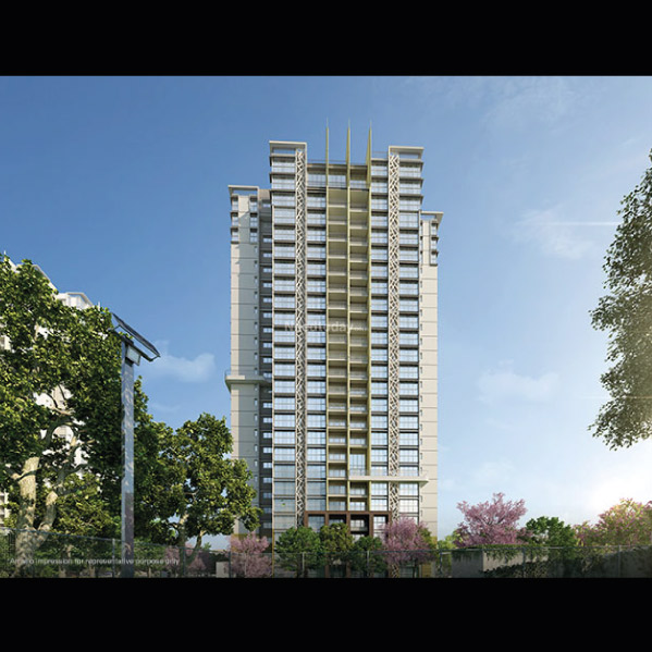 Shapoorji Pallonji Parkwest Sapphire