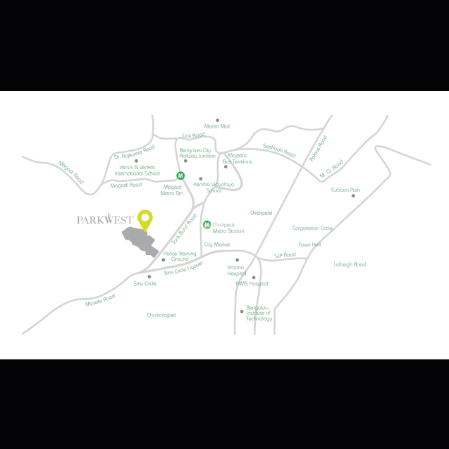 Shapoorji Pallonji Parkwest Sapphire