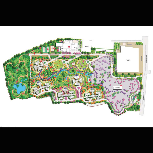 Shapoorji Pallonji Parkwest Sapphire