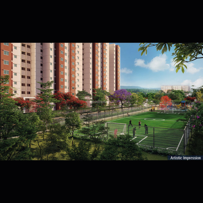 Shriram 107 Southeast