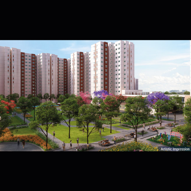 Shriram 107 Southeast