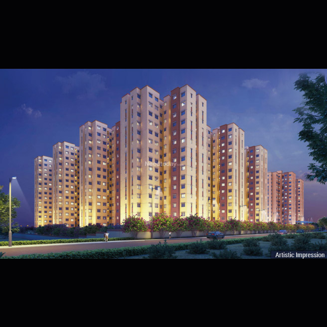 Shriram 107 Southeast