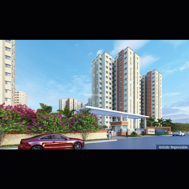 Shriram 107 Southeast