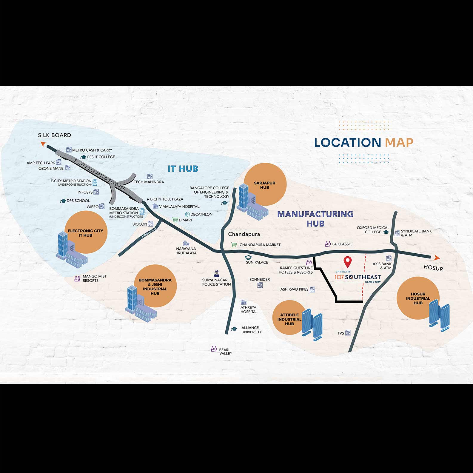 Shriram 107 Southeast