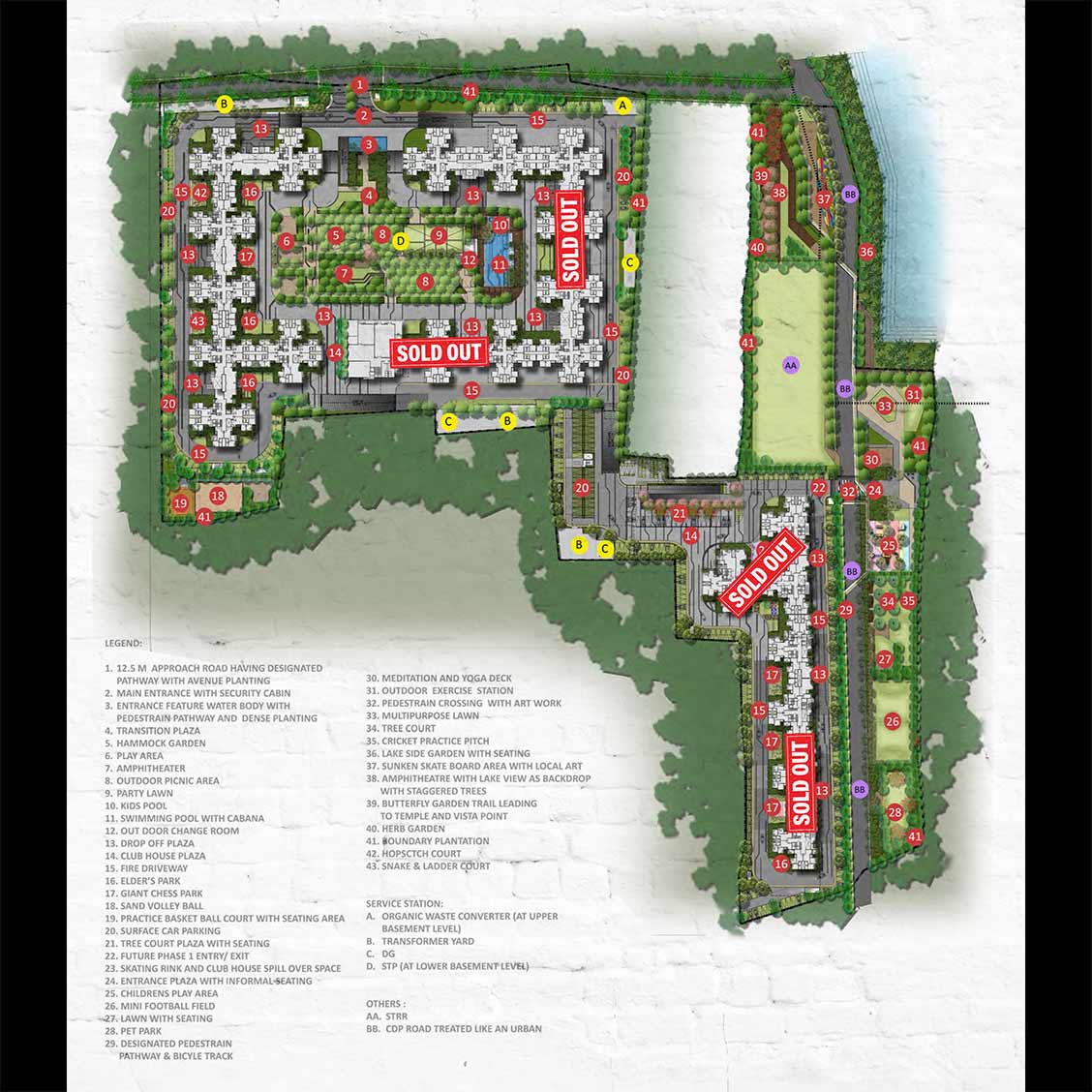 Shriram 107 Southeast