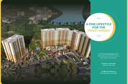 Shriram Chirping Woods