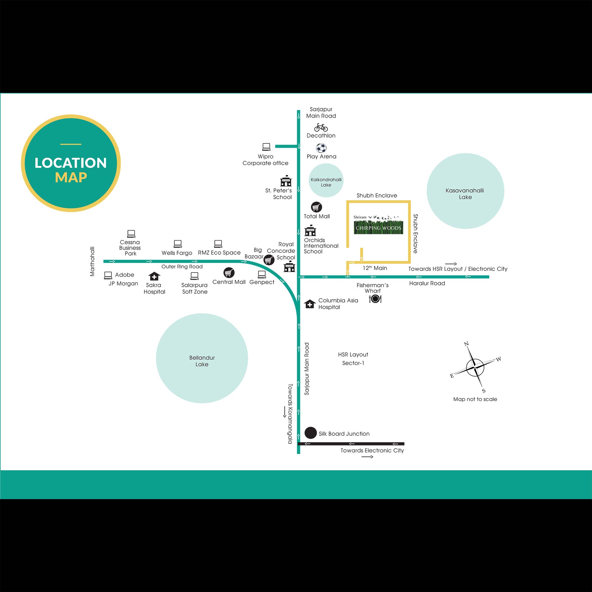 Shriram Chirping Woods