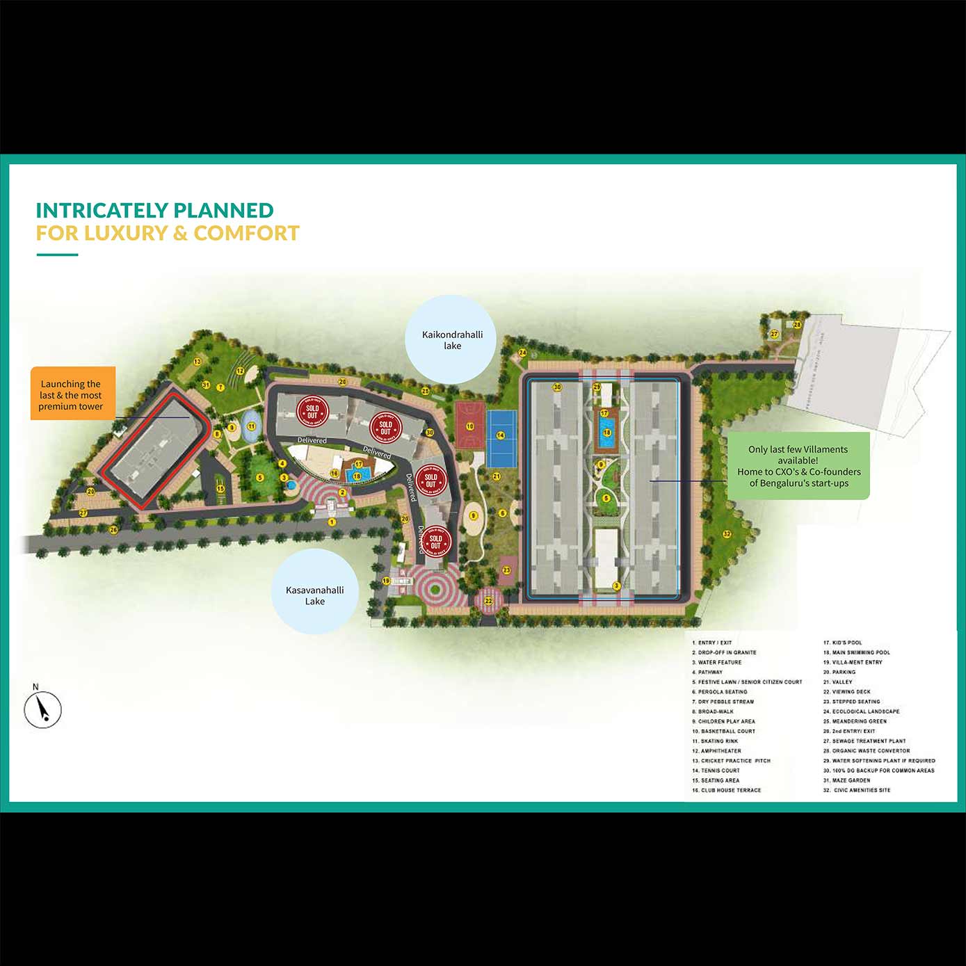 Shriram Chirping Woods