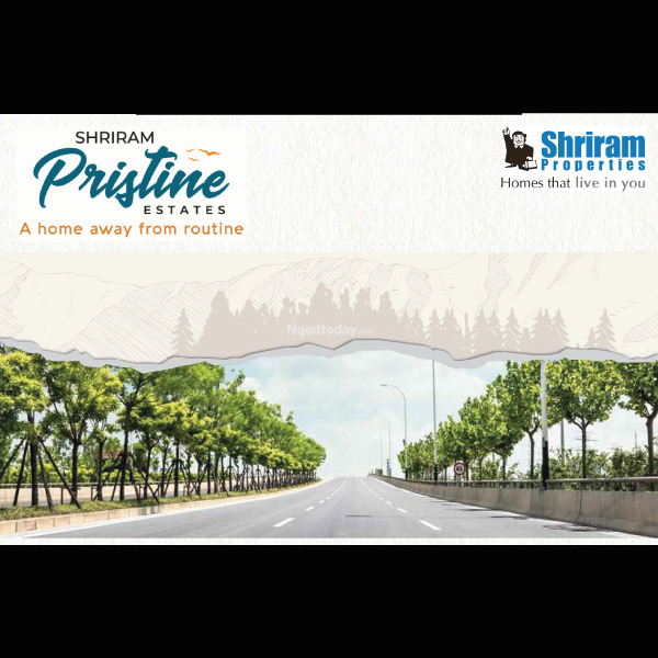 Shriram Pristine Estates