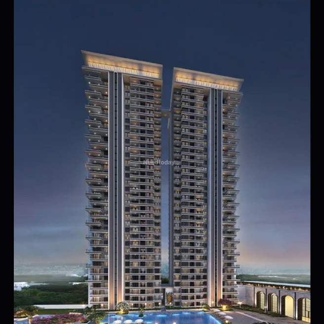 Sobha Brooklyn Towers Town Park