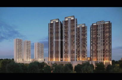 Sobha Brooklyn Towers Town Park