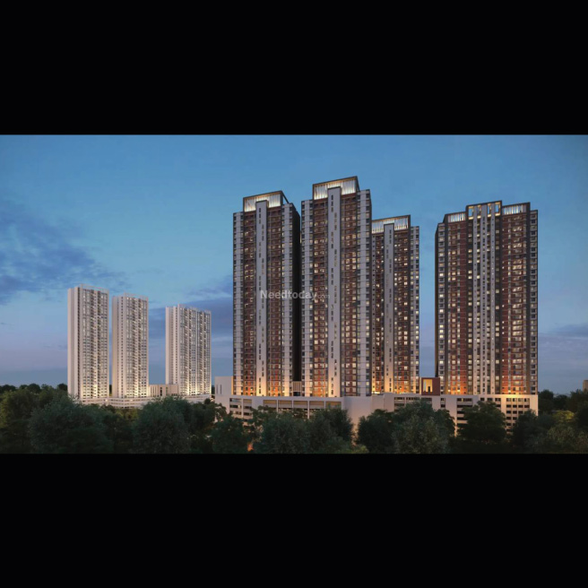 Sobha Brooklyn Towers Town Park