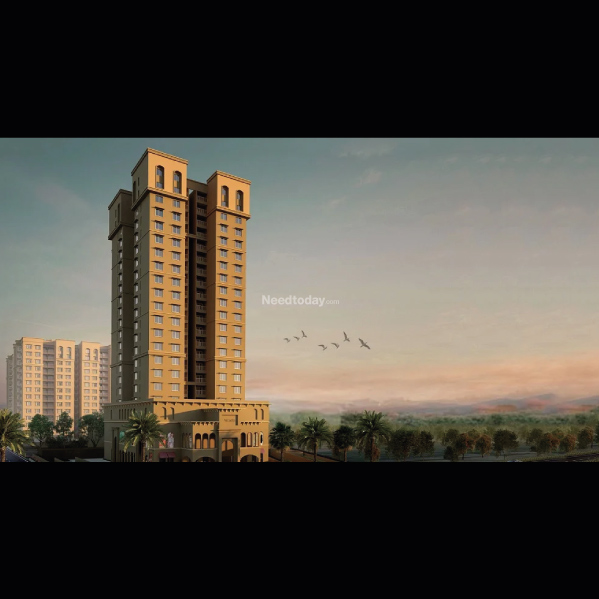 Sobha City Athena