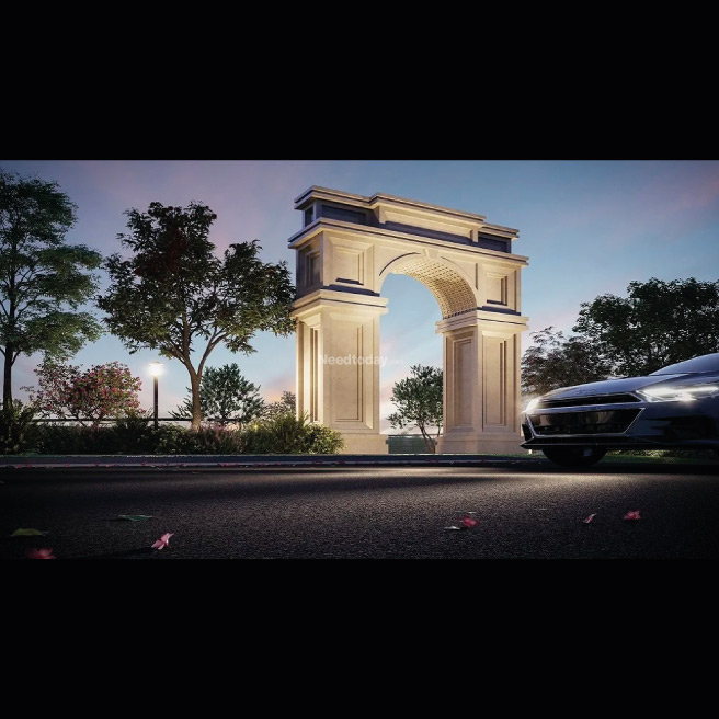 Sobha Manhattan Towers Town Park