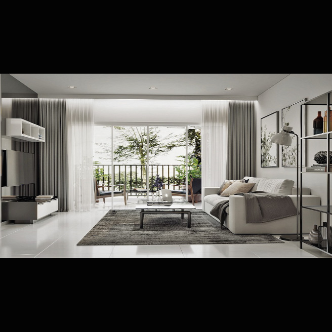 Sobha Manhattan Towers Town Park