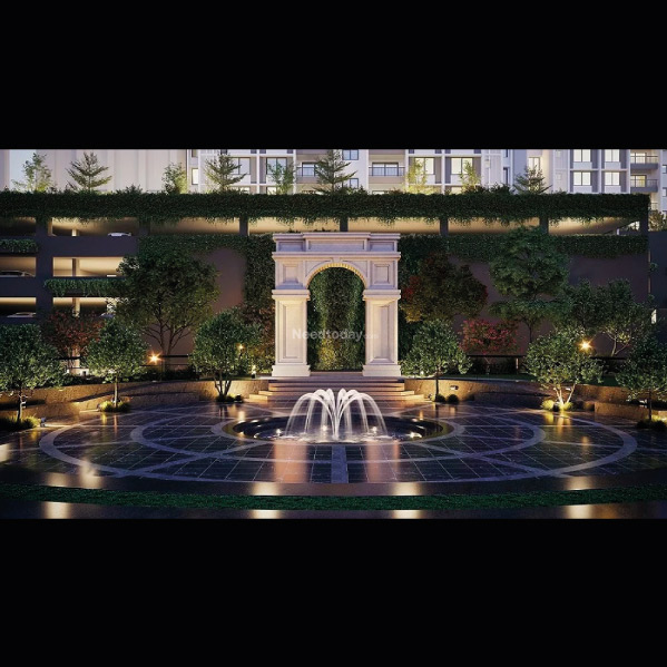 Sobha Manhattan Towers Town Park