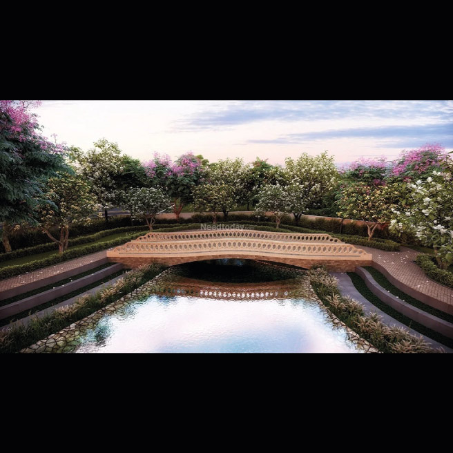 Sobha Manhattan Towers Town Park