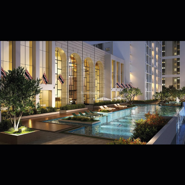 Sobha Manhattan Towers Town Park