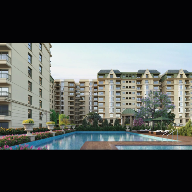 Sobha Victoria Park