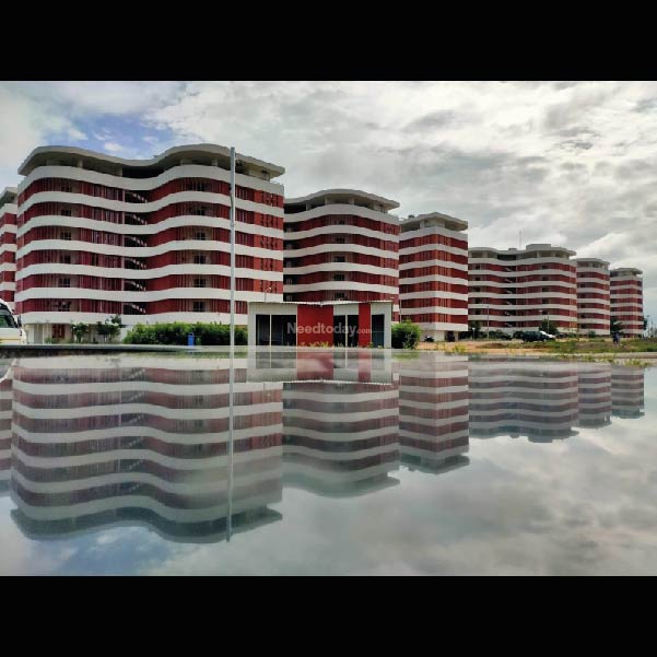 Sree Bhuvana Sheshadri Avenue