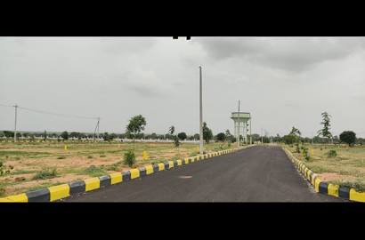 Sree Bhuvana Sheshadri Avenue