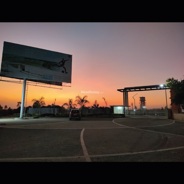 Sri Aditya Palm County