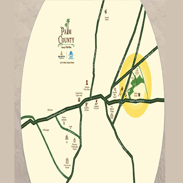 Sri Aditya Palm County